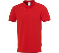 Polo Uhlsport Essential Prime Rouge L Unisex