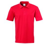 Polo Uhlsport Essential Rouge M