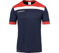 Polo Uhlsport Offense 23 Bleu S