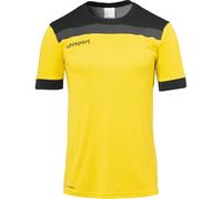 Uhlsport Offense 23 Short Sleeve T-shirt Jaune XL Homme