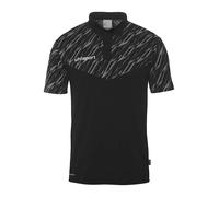 Polo Uhlsport Progressive 28 Noir 2XL