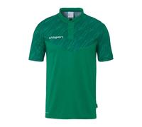 Polo Uhlsport Progressive 28 Vert 4XL