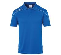 Polo Uhlsport Stream 22 Bleu L
