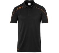 Polo Uhlsport Stream 22 Noir L