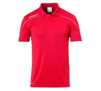 Polo Uhlsport Stream 22 Rouge XL