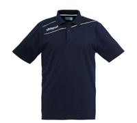 Uhlsport Stream 3.0 Short Sleeve Polo Rouge 3XL Homme