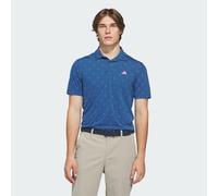 POLO ULTIMATE365 ESSENCE PRINT CLIMACOOL Dusky Petrol XL