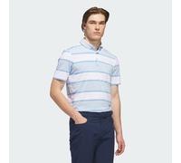 POLO ULTIMATE365+ JUMBO STRIPE CLIMACOOL Crystal Sky / White XS