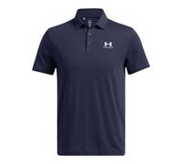 Under Armour – Polo Icon manches courtes – bleu – Homme taille S