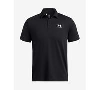 Polo Under Armour Icon manche courte noir - L