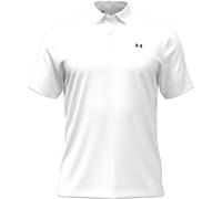 Polo Under Armour T2G Blanc XL