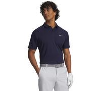 Polo Under Armour T2G Piqué Bleu L