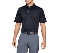 Under Armour Hommes UA Golf Tech Polo - Noir - 3XL