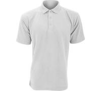 Polo uni à manches courtes UCC pour homme (BC1194)