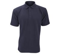 Polo uni à manches courtes UCC pour homme (BC1194)