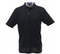 Polo uni à manches courtes UCC pour homme (M) (Gris foncé) - UTBC1194 Gris Foncé, Gris foncé G