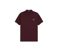 Polo uni Fred Perry Rouge S