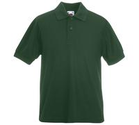 Polo uni Fruit Of The Loom pour enfant (3-15 ans) (BC389)