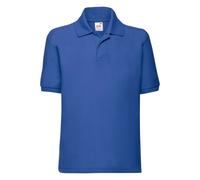 Polo uni Fruit Of The Loom pour enfant (3-15 ans) (BC389)