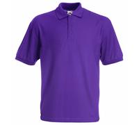 Polo uni Fruit Of The Loom pour enfant (3-15 ans) (BC389)