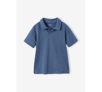 Polo uni garçon bleu 3A