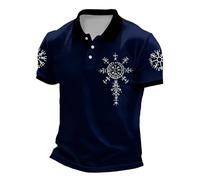 Polo Uni Homme Débardeurs Marinière Français Polyester Respirant Graphique Coloré Infroissable sur Amoureux Officielle Foot Moins Poisson Nylon Imprime Droite Voile Indochine