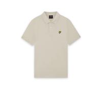 Polo uni Lyle & Scott Beige M