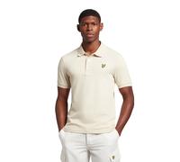 Polo uni Lyle & Scott Beige XL