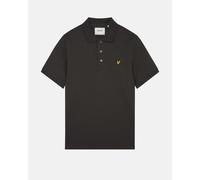 Polo uni Lyle & Scott Gris XS