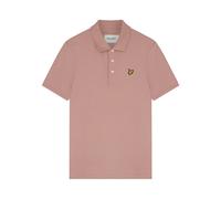 Polo uni Lyle & Scott Rose XL
