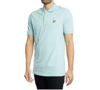 Lyle & Scott, Homme, Tops, Bleu, Taille: S Polo Coupe Classique