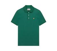 Polo uni Lyle & Scott Vert S