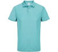 Polo Unisexe En Piqué De Polyester Recyclé À Manches Courtes Respirant SOL'S