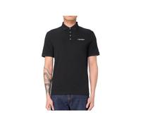 Armani Exchange 8nzf80-z8h4z Short Sleeve Polo Noir XS Homme