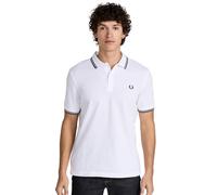 Fred Perry Polo à Manches Courtes Twin
