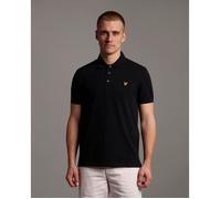 Polo uomo lyle & scott 1874 sp400vog polo shirt z865 jet black , Lyle & Scott 1874 - polo XL