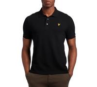 POLO Uomo LYLE & SCOTT 1874 SP400VOG POLO Z865 JET BLACK