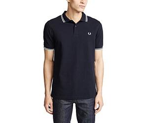 POLO UOMO MANICA CORTA M3600 NAVY/WHITE