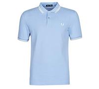 POLO UOMO MANICA CORTA M3600 SKY/SNOW/SNOW-L15