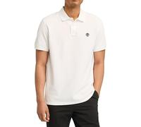 POLO Uomo TIMBERLAND TB0A6BX4 MILLERS RIVER 1001 WHITE