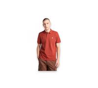POLO Uomo TIMBERLAND TB0A6BX4 MILLERS RIVER EOD1 BURNTT HENNA