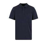 Urban Classics Sorona Short Sleeve Polo Bleu S Homme