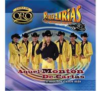 Polo Urias & Su Maquina Nortena - Linea De Oro