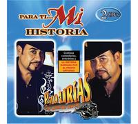 Polo Urias & Su Maquina Nortena - Para Ti: Mi Historia