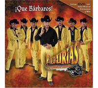 Polo Urias & Su Maquina Nortena - Que Barbaros