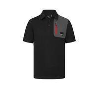 Polo Utility Porsche Motorsport Officiel Homme - Noir