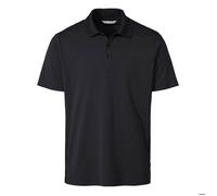 Vaude Essential Polo Short Sleeve Polo Noir L Homme