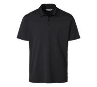 Vaude Essential Polo Short Sleeve Polo Noir S Homme