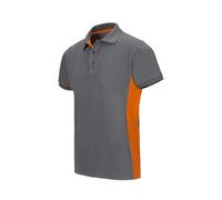 Polo Velilla Gris 3XL