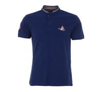 Polo Vent du Cap Canaveral Bleu 2XL